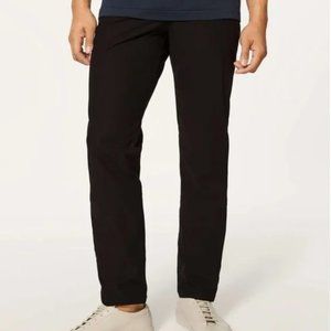 Lululemon ABC Classic Fit Warpstreme Pants Black 36 x 32